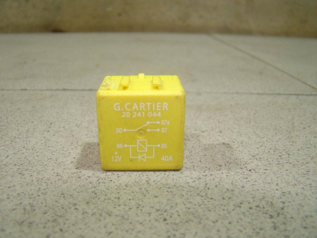 Реле, 500 рублей, Пермь