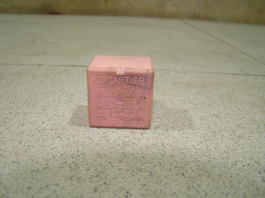 Реле, 500 рублей, Пермь