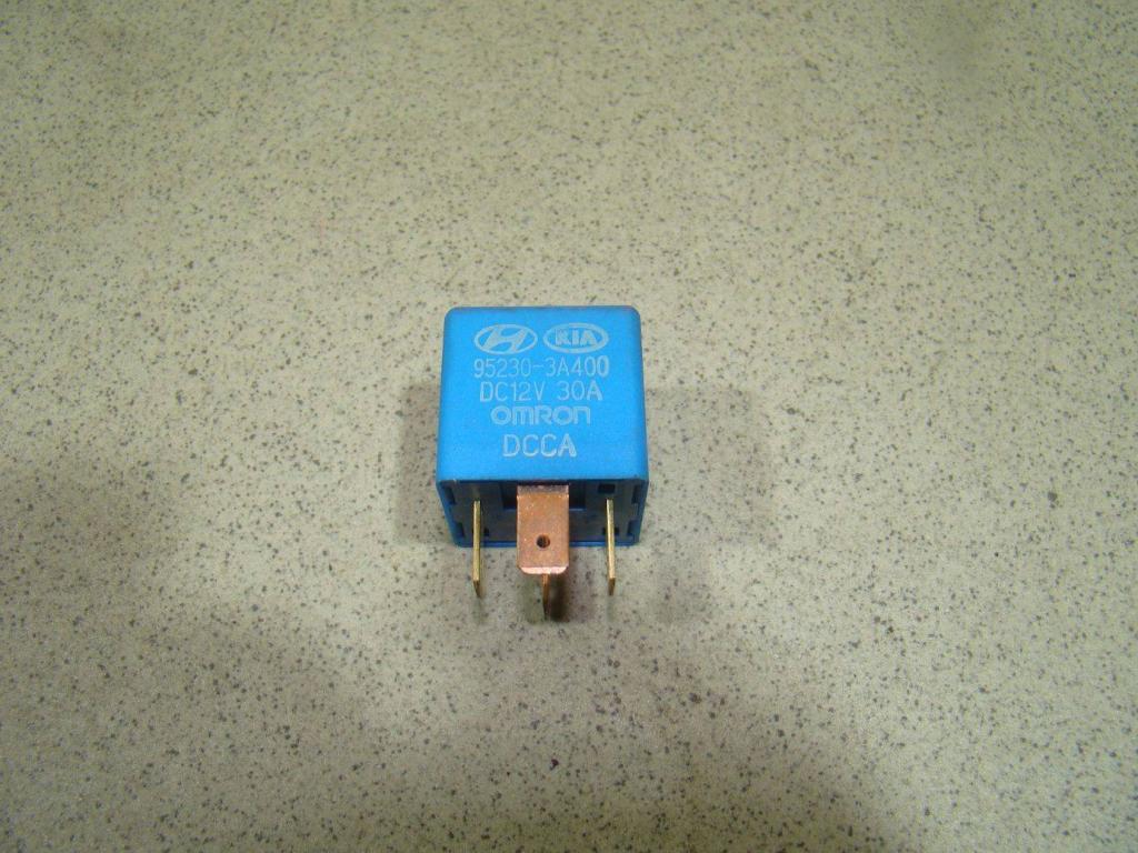 Реле, 500 рублей, Пермь