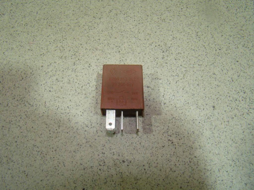 Реле, 500 рублей, Пермь