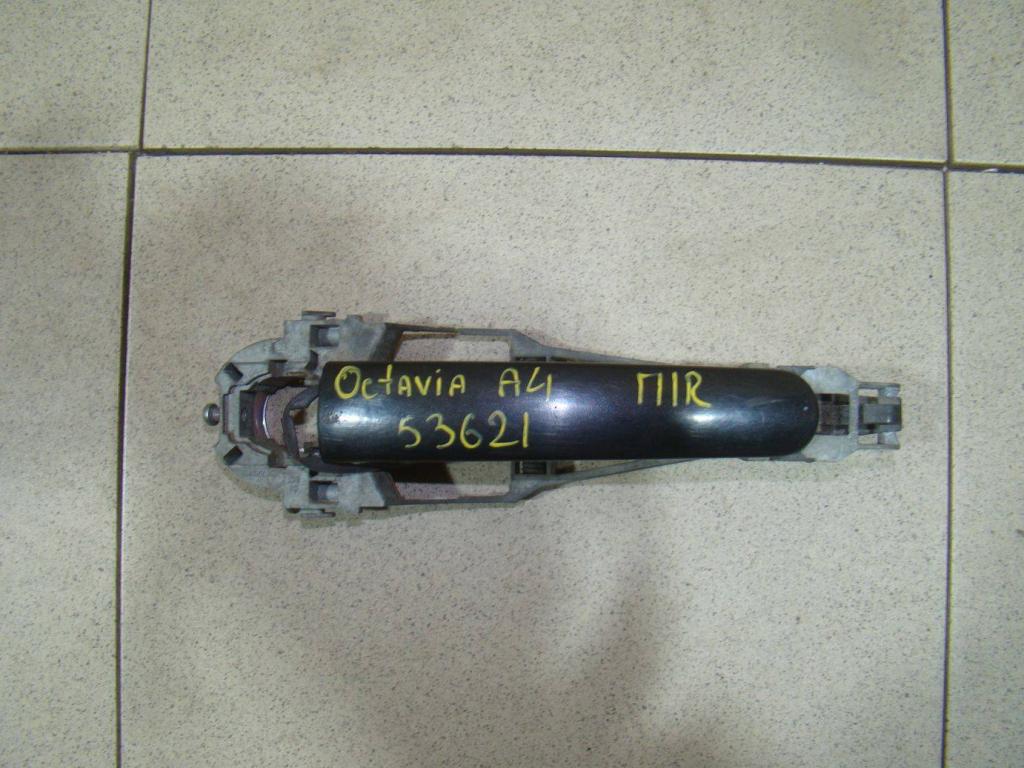 Ручка двери передней наружная правая, 1000 рублей, Пермь