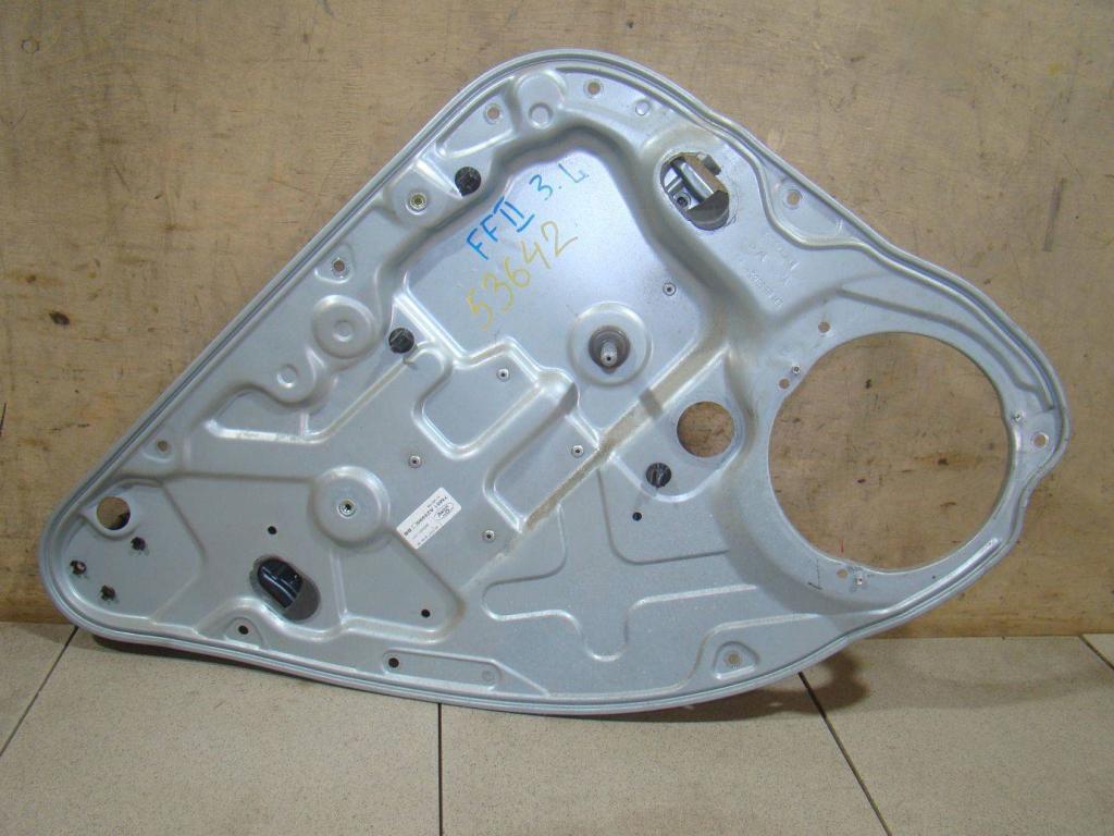 Стеклоподъемник механический задний левый, 500 рублей, Пермь