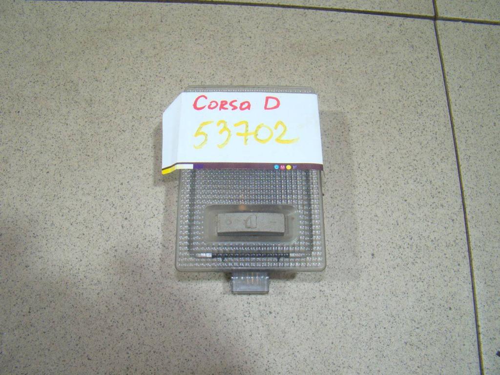 Плафон салонный, 500 рублей, Пермь