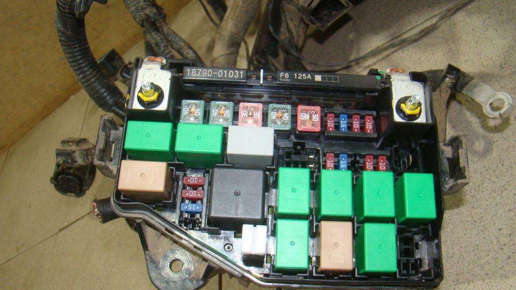 Проводка моторная, 16000 рублей, Пермь