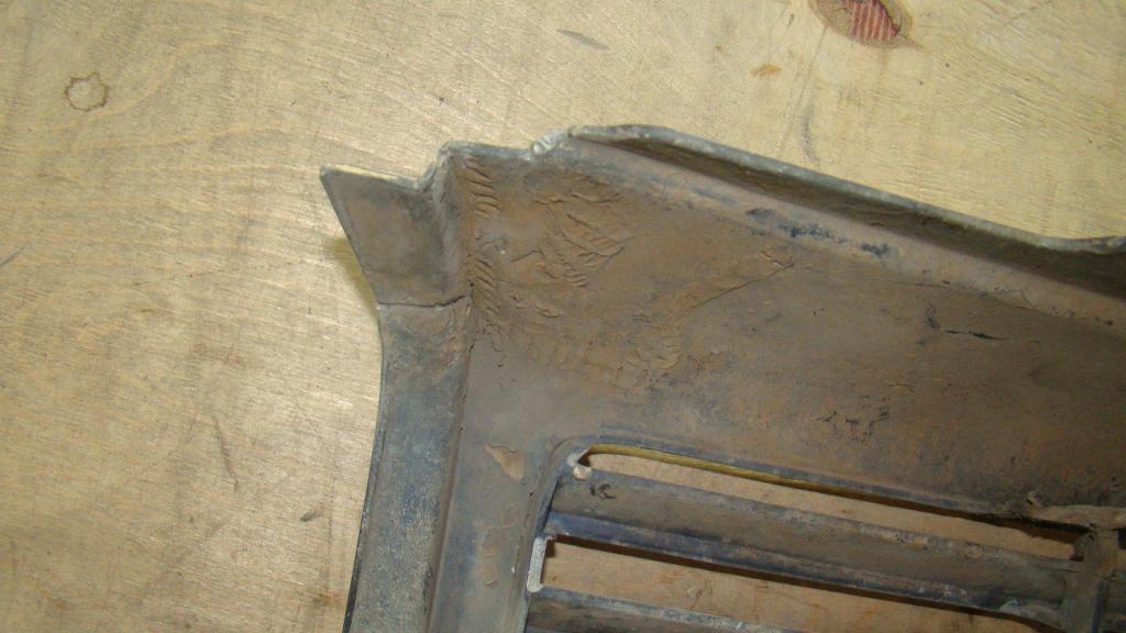 Решетка радиатора, 1500 рублей, Пермь