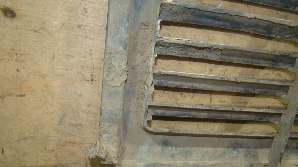 Решетка радиатора, 1500 рублей, Пермь