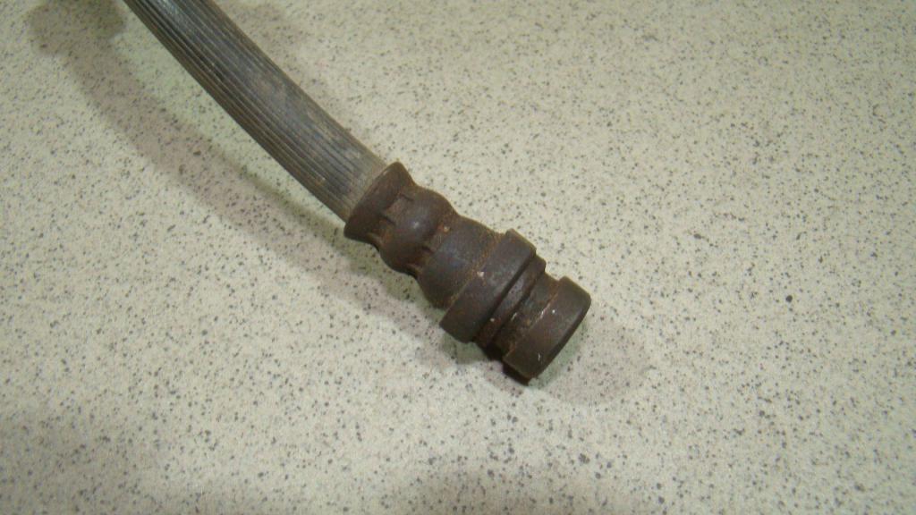 Шланг тормозной передний, 500 рублей, Пермь