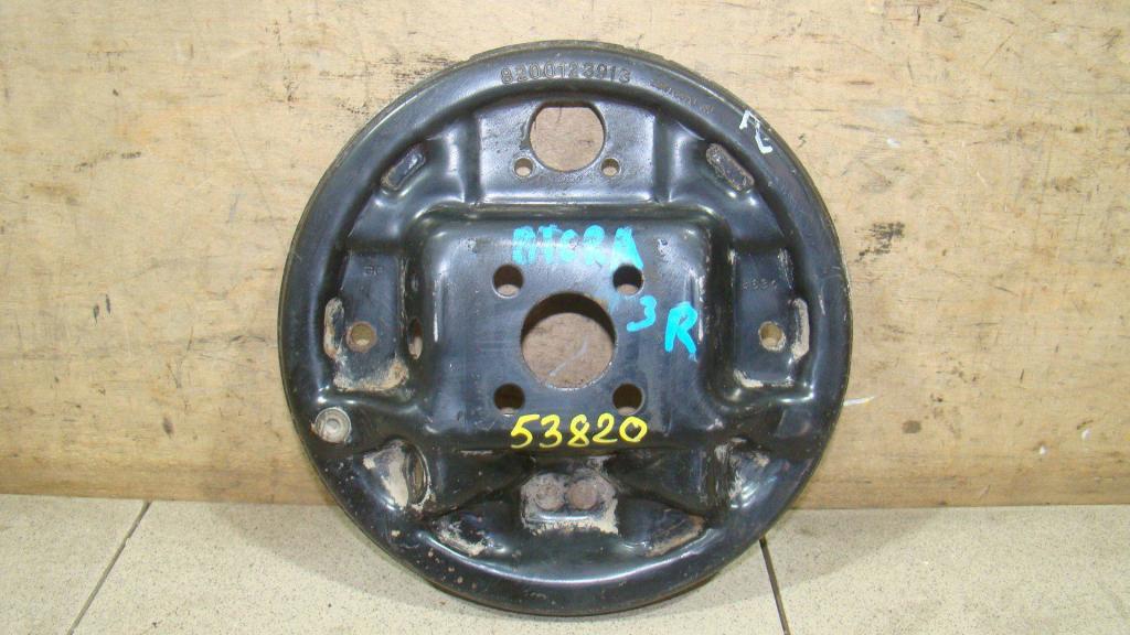 Щит опорный задний правый, 1000 рублей, Пермь