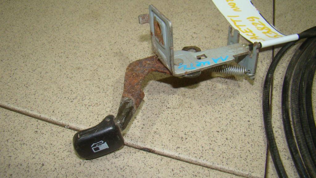 Трос лючка бензобака, 550 рублей, Пермь