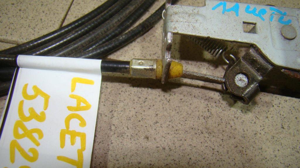 Трос лючка бензобака, 550 рублей, Пермь