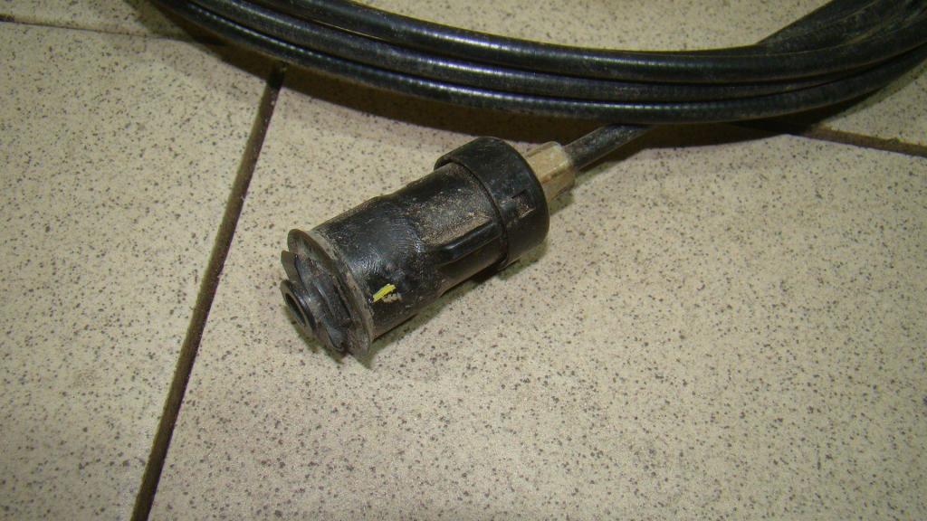 Трос лючка бензобака, 550 рублей, Пермь