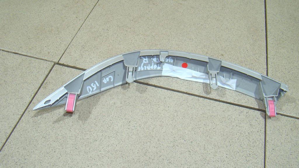 Накладка декоративная, 500 рублей, Пермь