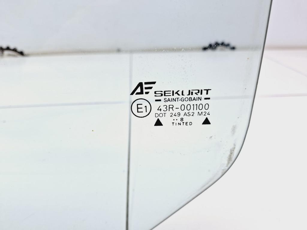 Стекло двери задней левой, 1500 рублей, Пермь