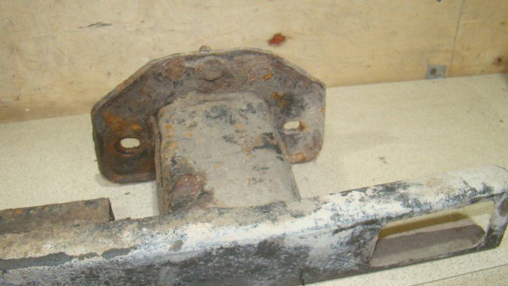 Усилитель заднего бампера, 3000 рублей, Пермь