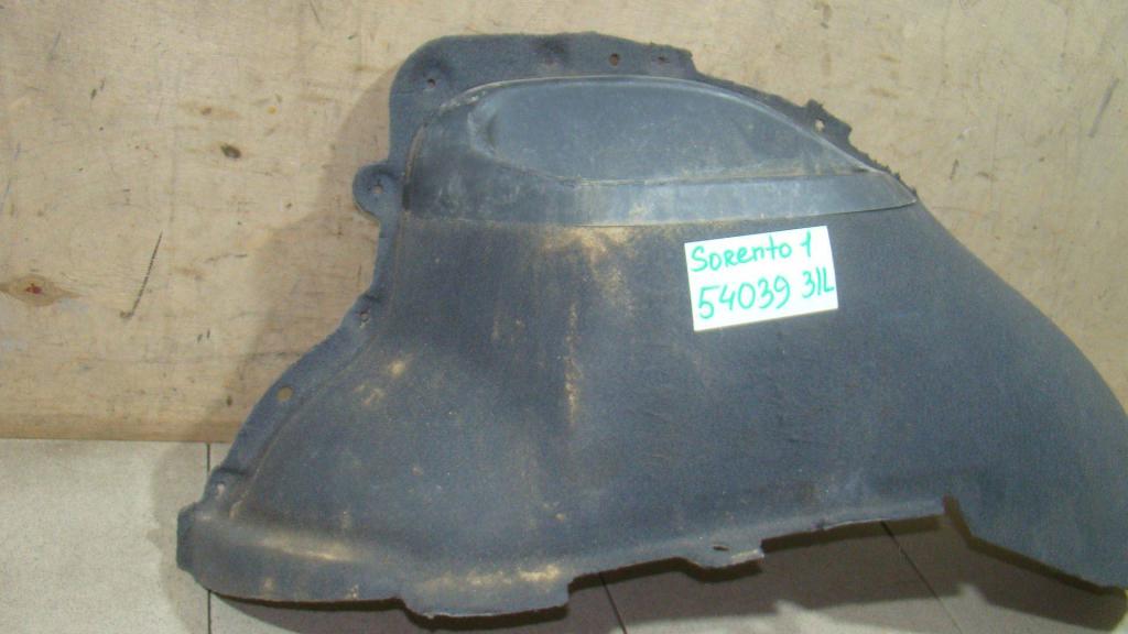 Обшивка багажника, 1500 рублей, Пермь