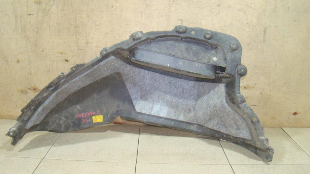 Обшивка багажника, 1500 рублей, Пермь