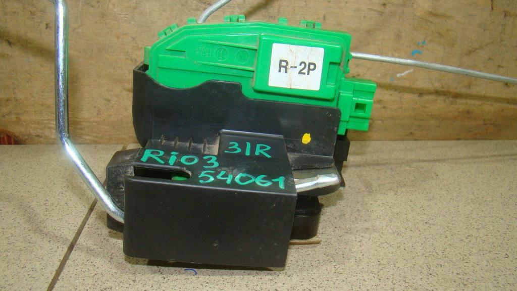 Замок двери задней правой, 1000 рублей, Пермь