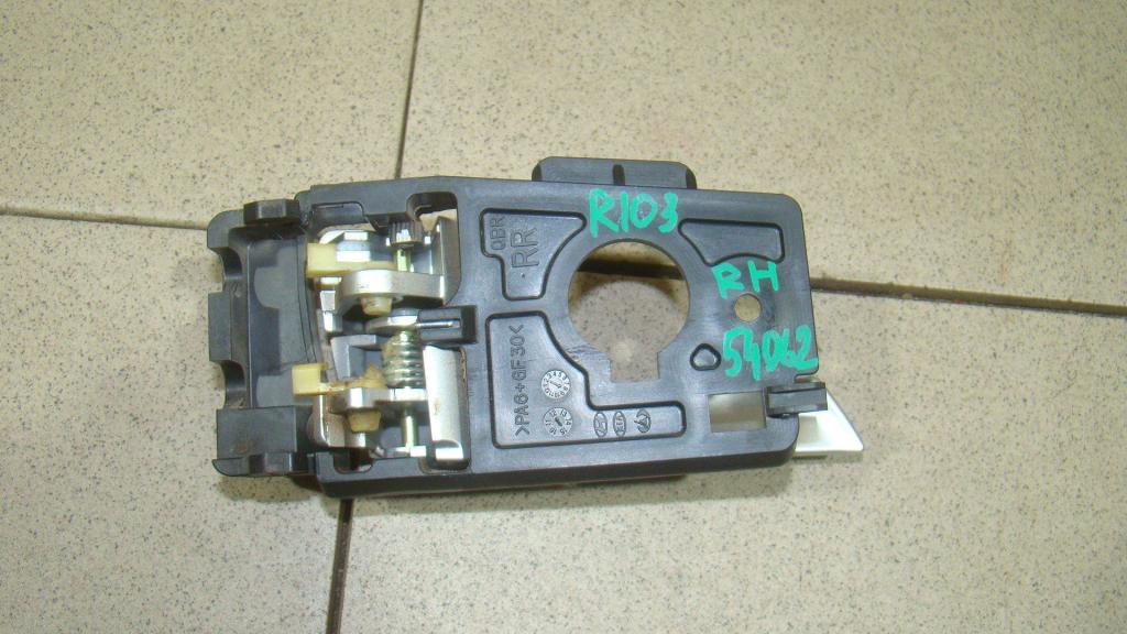 Ручка двери внутренняя правая, 800 рублей, Пермь