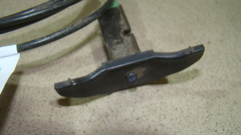 Трос лючка бензобака, 500 рублей, Пермь