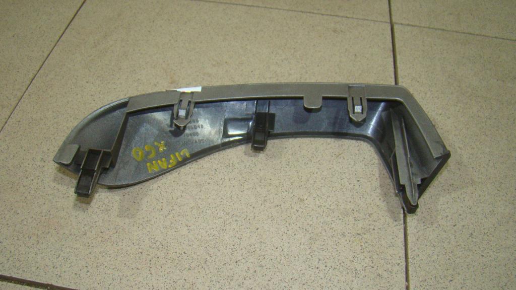 Накладка декоративная, 500 рублей, Пермь