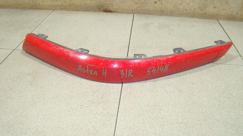 Накладка заднего бампера правая, 1000 рублей, Пермь