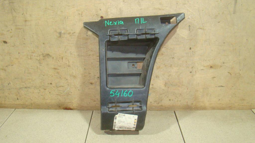 Кронштейн переднего бампера левый, 500 рублей, Пермь