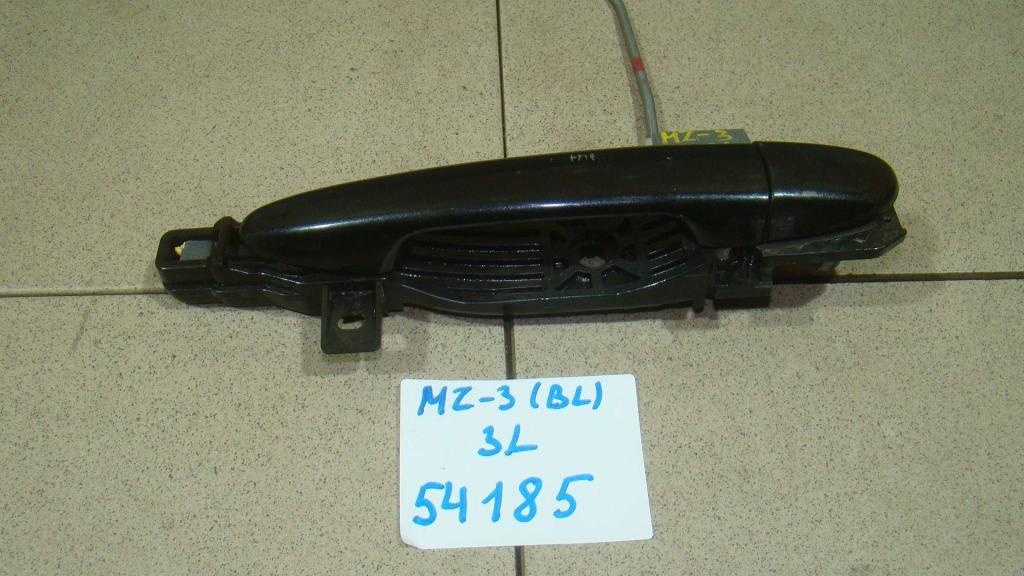 Ручка двери задней наружная левая, 1000 рублей, Пермь