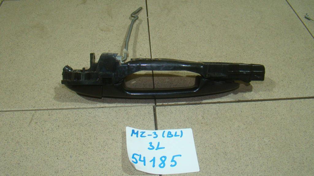 Ручка двери задней наружная левая, 1000 рублей, Пермь