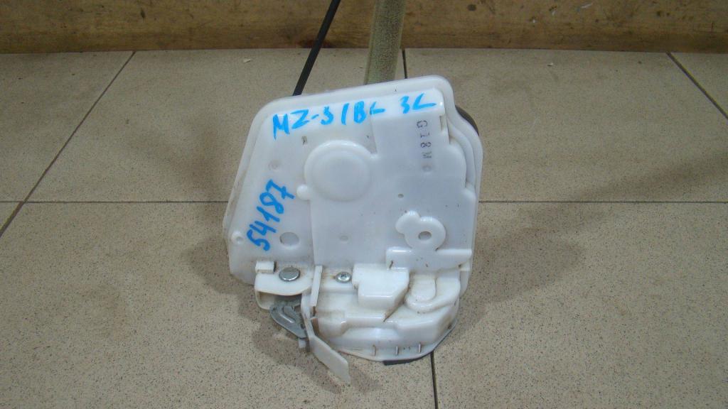 Замок двери задней левой, 1000 рублей, Пермь