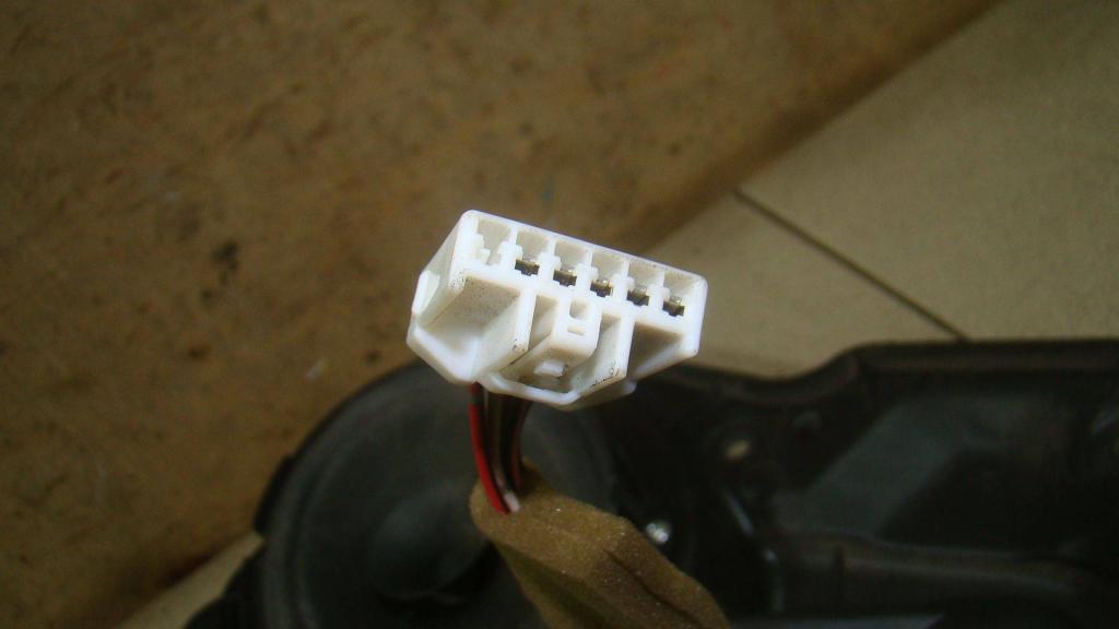 Стеклоподъемник задний левый, 800 рублей, Пермь