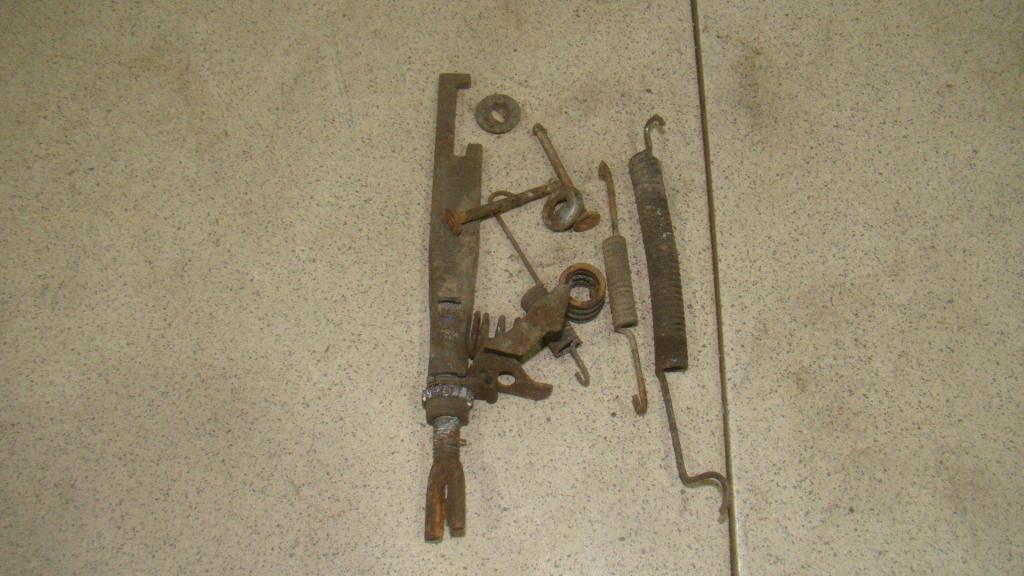 Ремкомплект ручника, 1000 рублей, Пермь