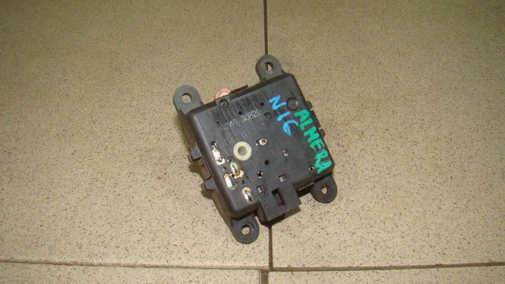 Моторчик заслонки печки, 500 рублей, Пермь