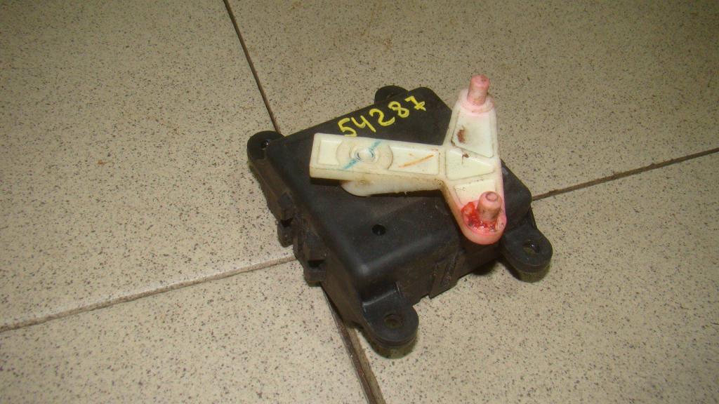 Моторчик заслонки печки, 500 рублей, Пермь