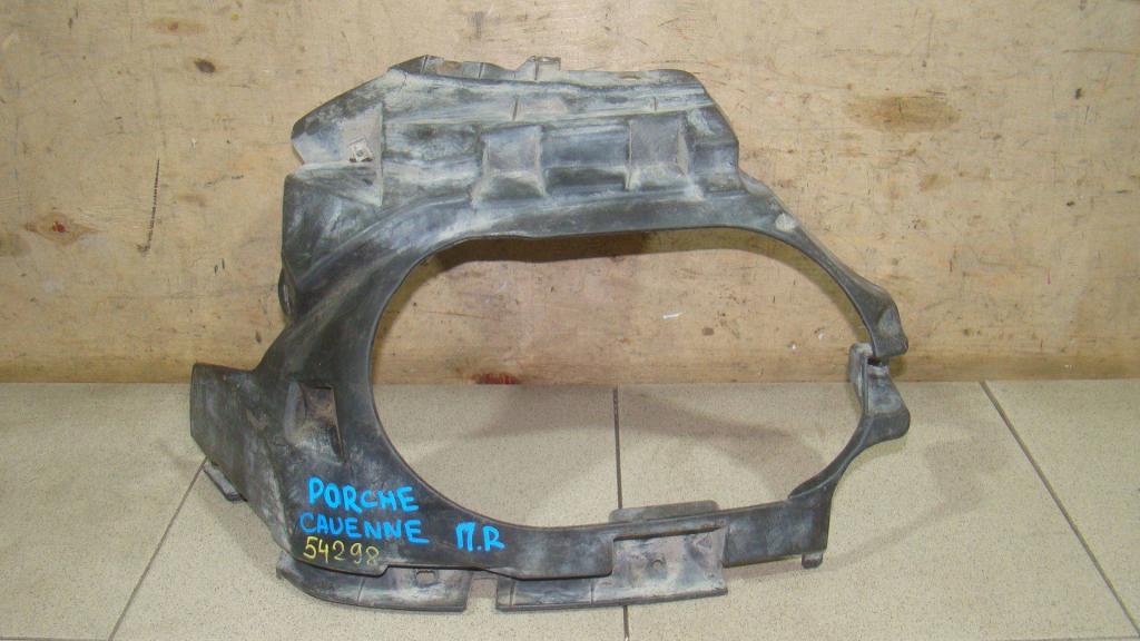 Кронштейн фары противотуманной правой, 700 рублей, Пермь