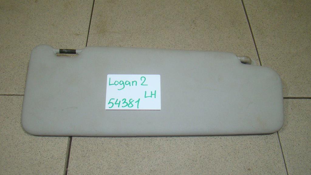 Козырек солнцезащитный левый, 1000 рублей, Пермь