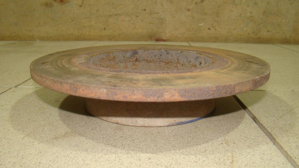 Диск тормозной задний, 1200 рублей, Пермь