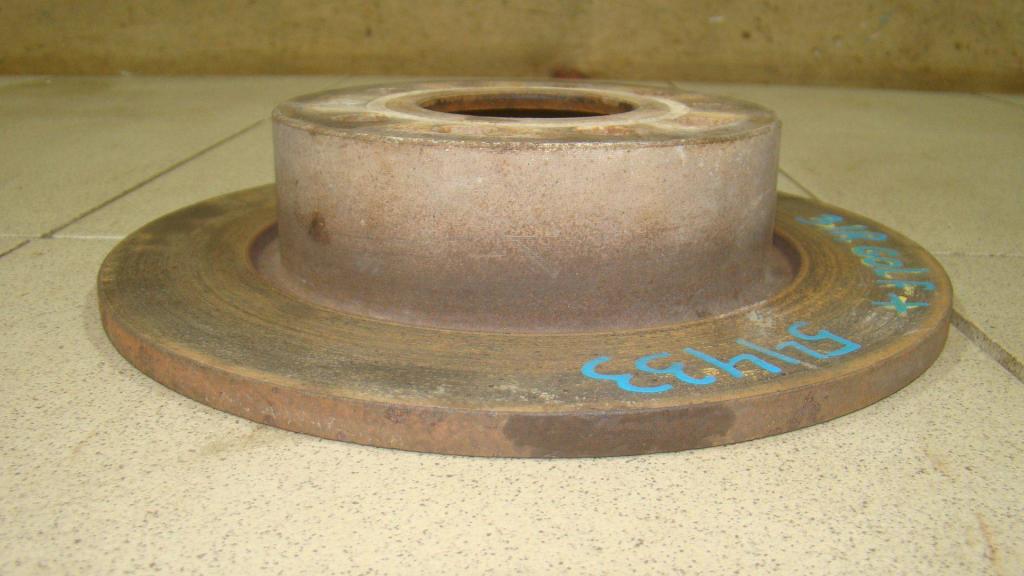 Диск тормозной задний, 1200 рублей, Пермь