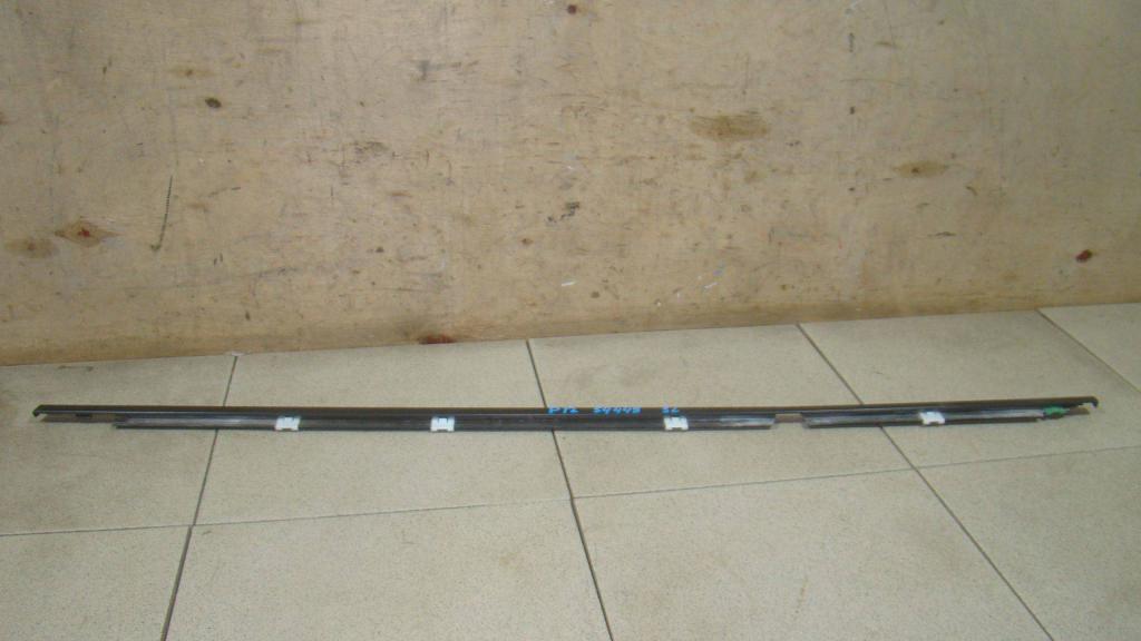 Накладка стекла заднего левого, 500 рублей, Пермь