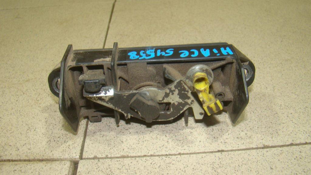 Ручка двери багажника наружная, 3000 рублей, Пермь