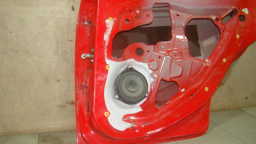 Дверь задняя правая, 8000 рублей, Пермь