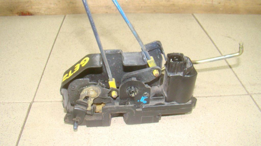 Замок двери задней правой, 500 рублей, Пермь