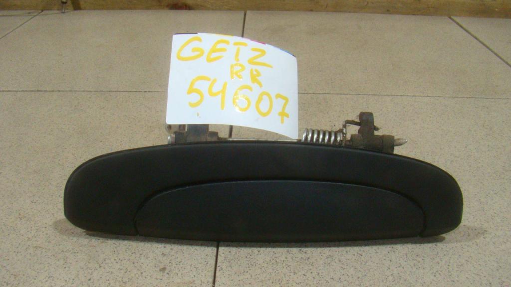 Ручка двери задней наружная правая, 500 рублей, Пермь