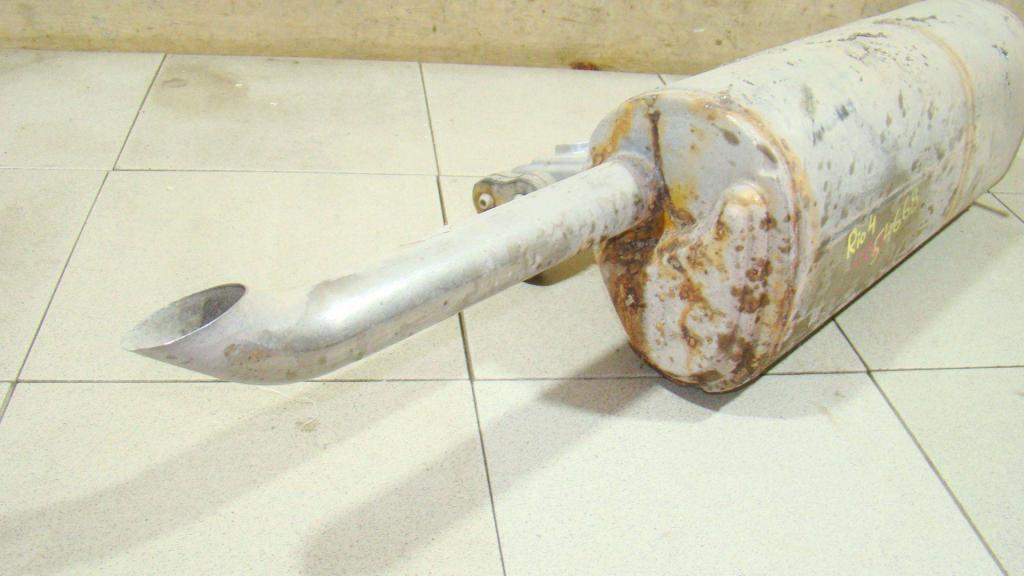 Глушитель основной, 3000 рублей, Пермь