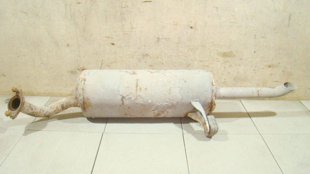 Глушитель основной, 3000 рублей, Пермь