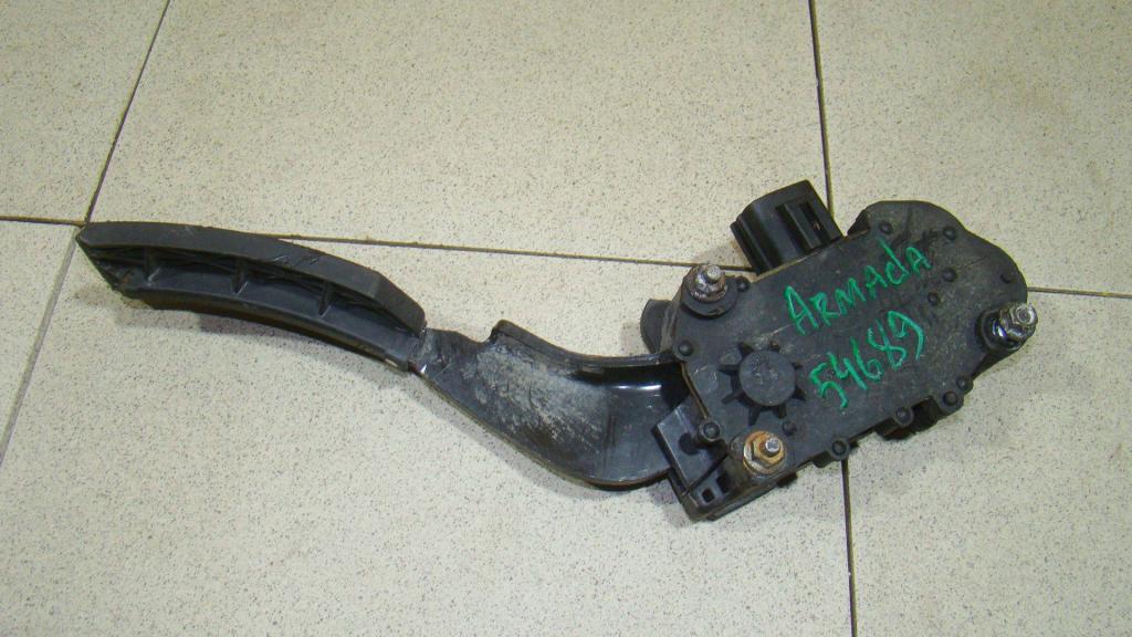 Педаль газа, 1000 рублей, Пермь