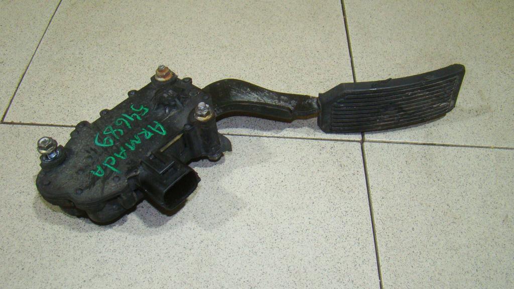 Педаль газа, 1000 рублей, Пермь