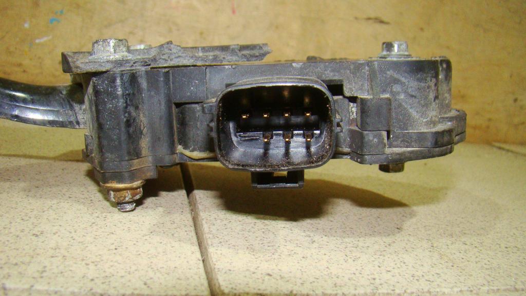 Педаль газа, 1000 рублей, Пермь