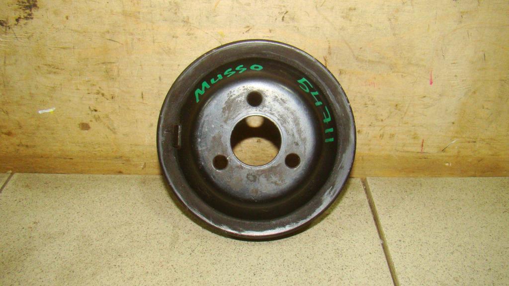 Шкив насоса гидроусилителя, 500 рублей, Пермь