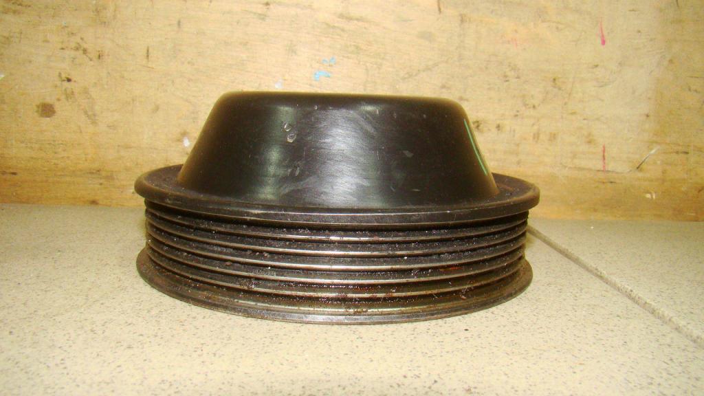 Шкив насоса гидроусилителя, 500 рублей, Пермь