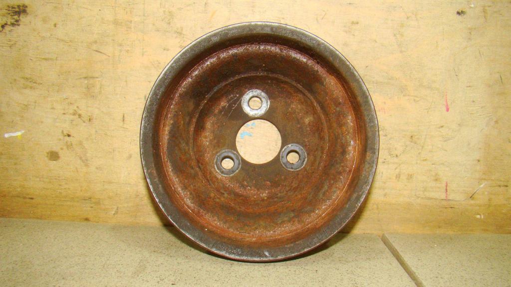 Шкив насоса гидроусилителя, 500 рублей, Пермь